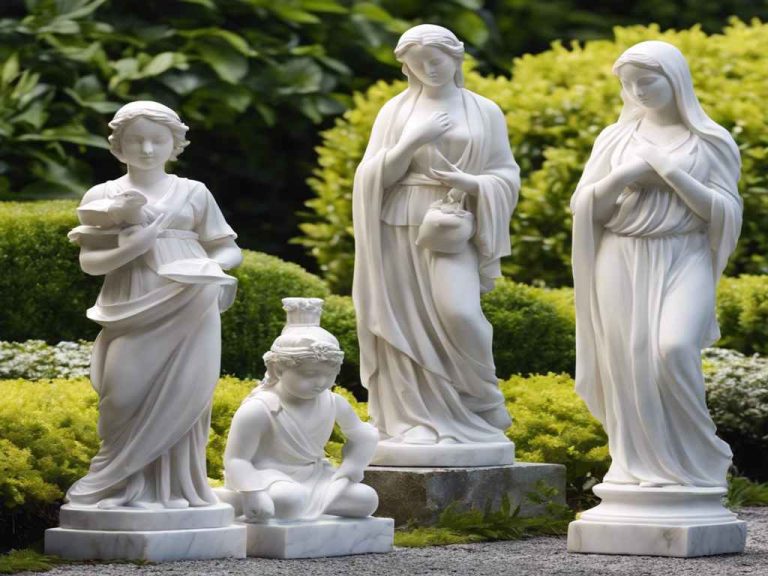 Choosing the Perfect Garden Statue