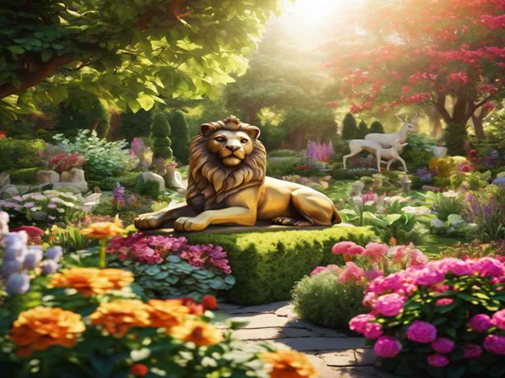 Top 5 Animal Garden Statues